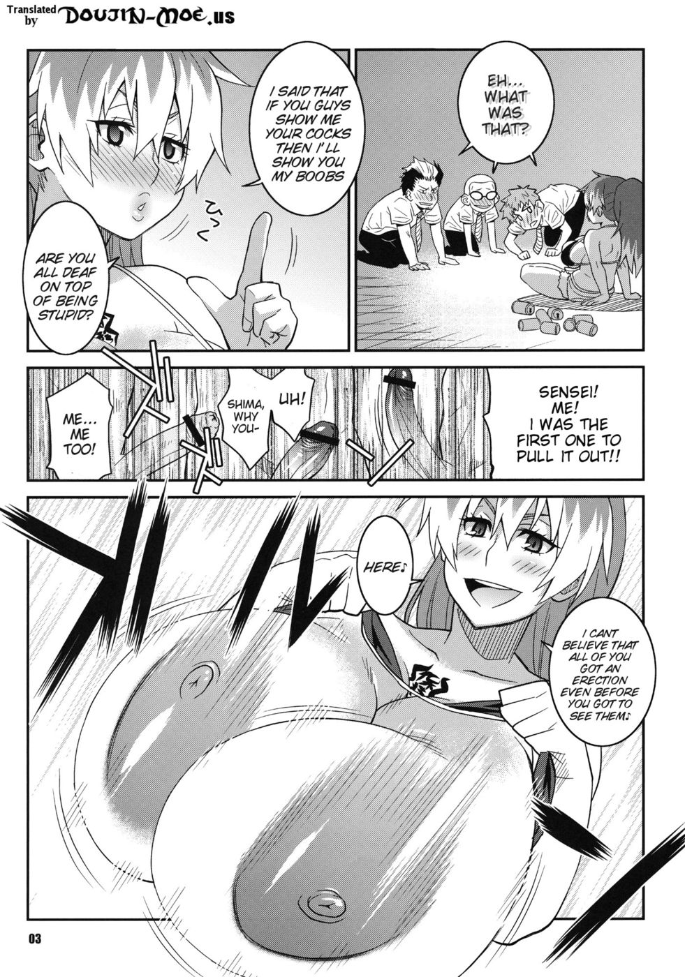 Hentai Manga Comic-Everyone Loves Oppai-Sensei-v22m-Read-2